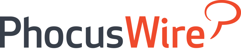 Phocuswire logo